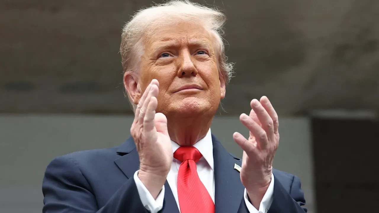Трамп Ресей мен Украина энергетикалық бітімге келді деп мәлімдеді