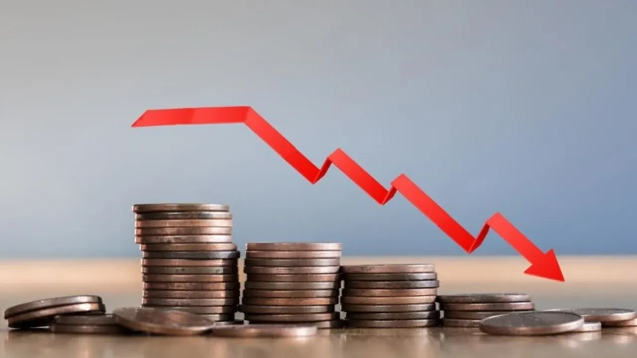 Инфляция бір жарым жылда алғаш рет 10%-дан төмендеді