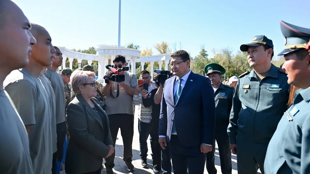 Президент тапсырмасы орындалды Абай өңірі елде жоқ әскери жобаны бірінші болып жүзеге асырды