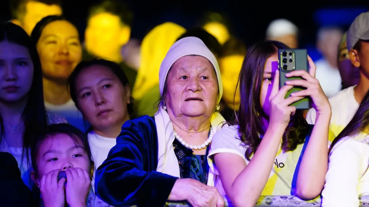 Almaty Vibes: Алматы громко и торжественно отпраздновала свой день рождения