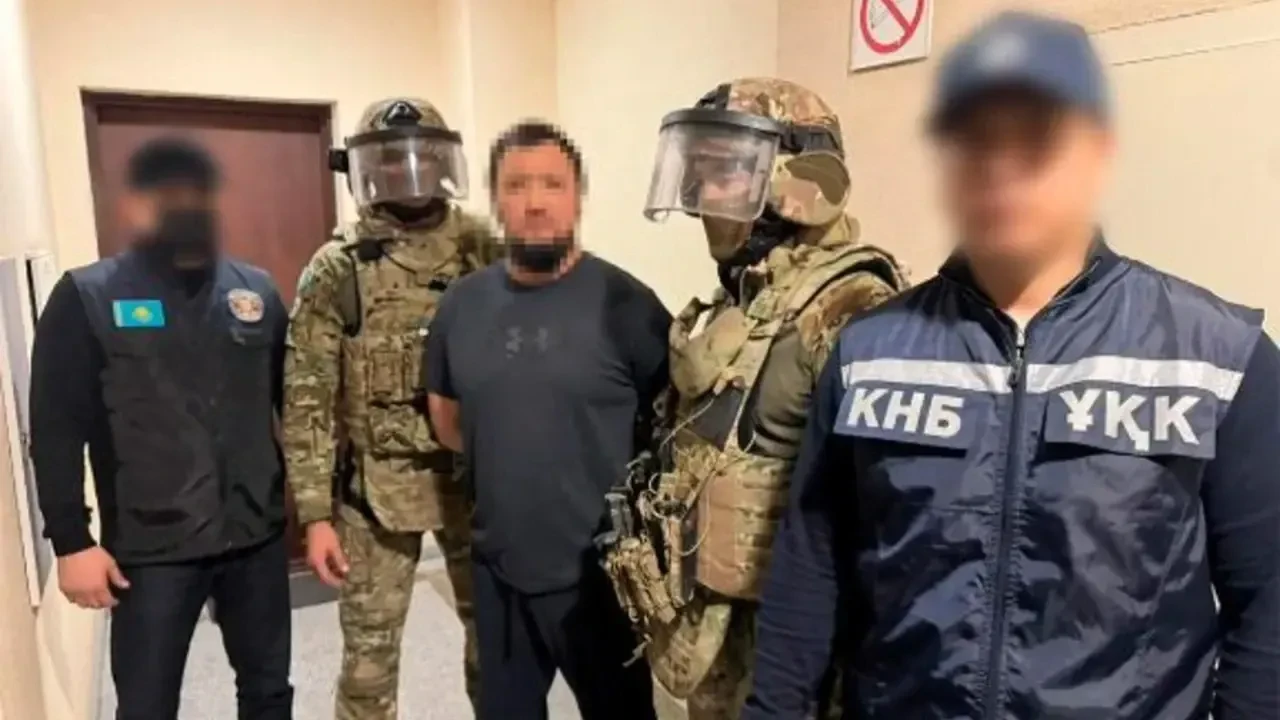 ҰҚК адам ұрлау мен бопсалауға қатысы бар 24 қылмыстық топты әшкереледі