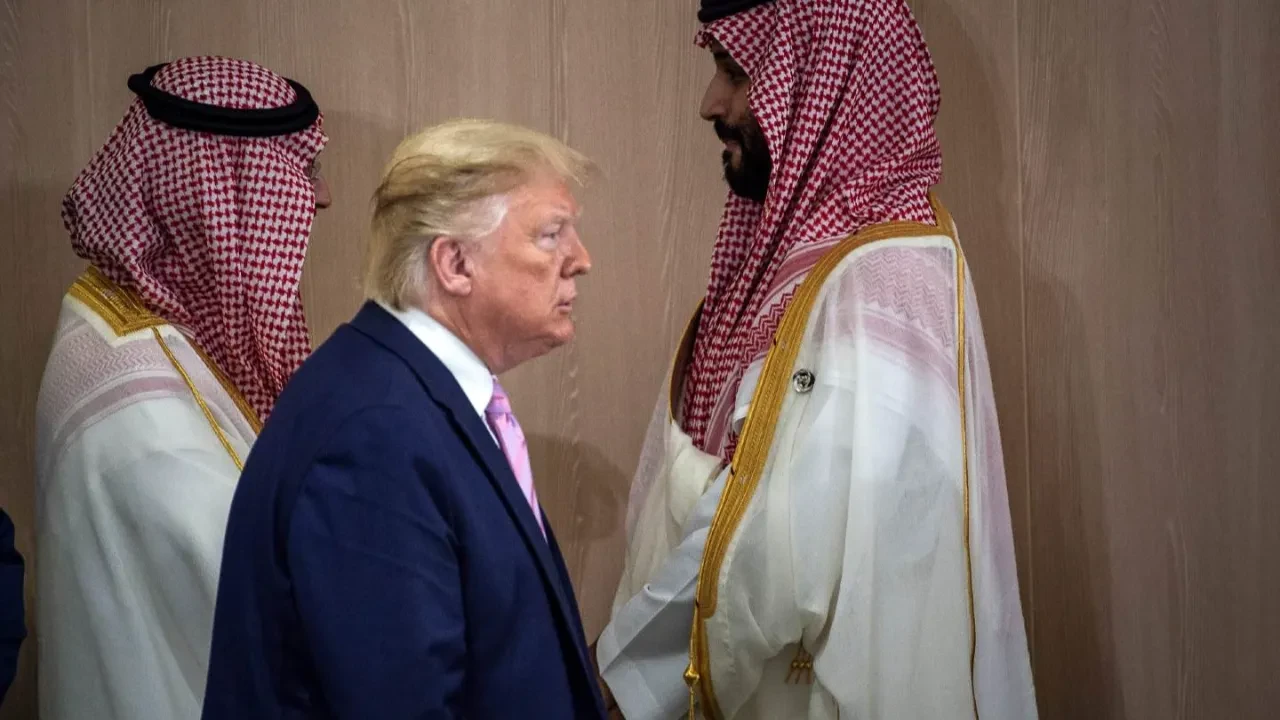 Саудовская Аравия попросила Трампа вмешаться в конфликт с хуситами
