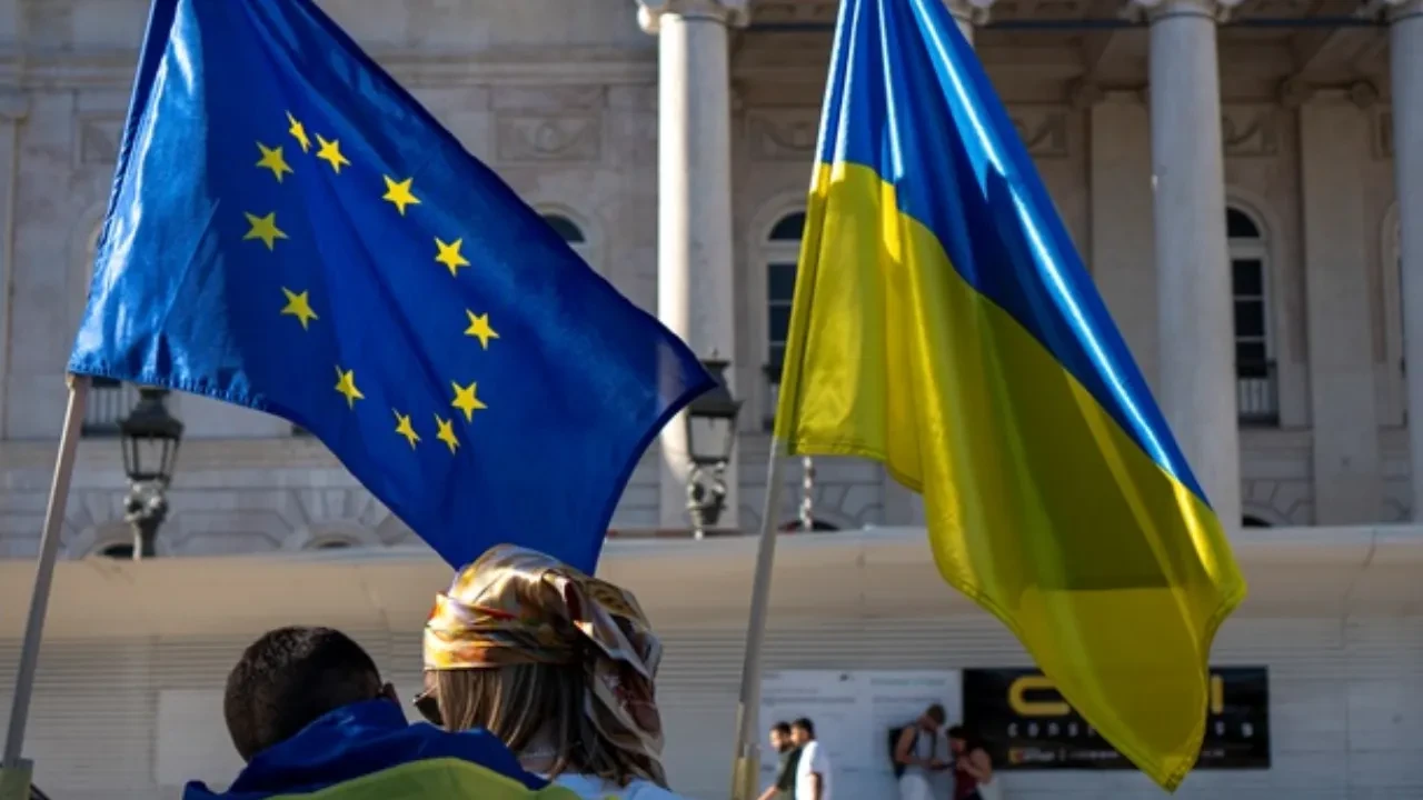 ЕС хочет подключить Украину к новой спутниковой системе связи