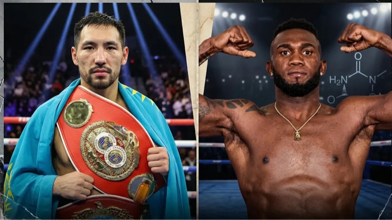 WBC чемпионы Карлос Адамес Жәнібек Әлімханұлын жекпе-жекке шақырып, бұрынғы допинг дауын есіне салды