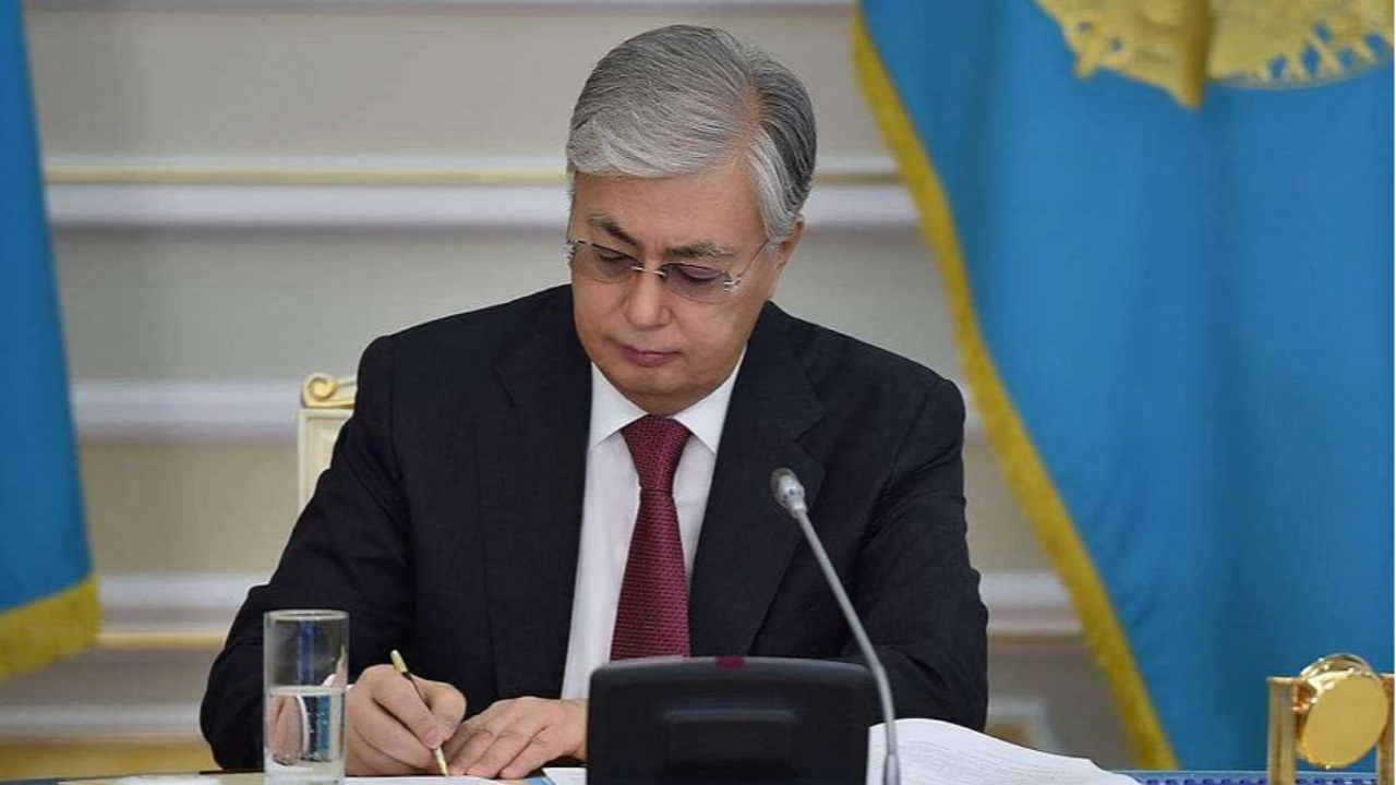 Каспийдегі қайғылы оқиғадан кейін Тоқаев Қорғаныс министрлігін толық тексеруді тапсырды