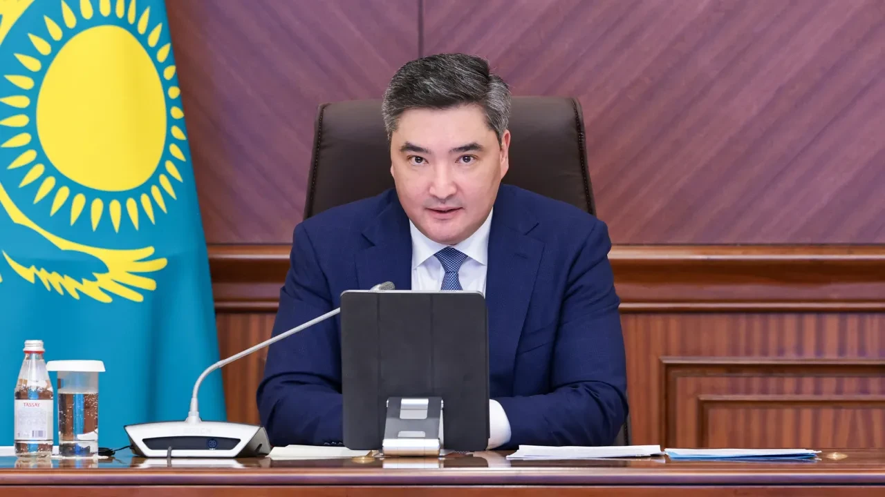 Бектенов: «Елде жұмыс жоқ» деген сөз болмауға тиіс
