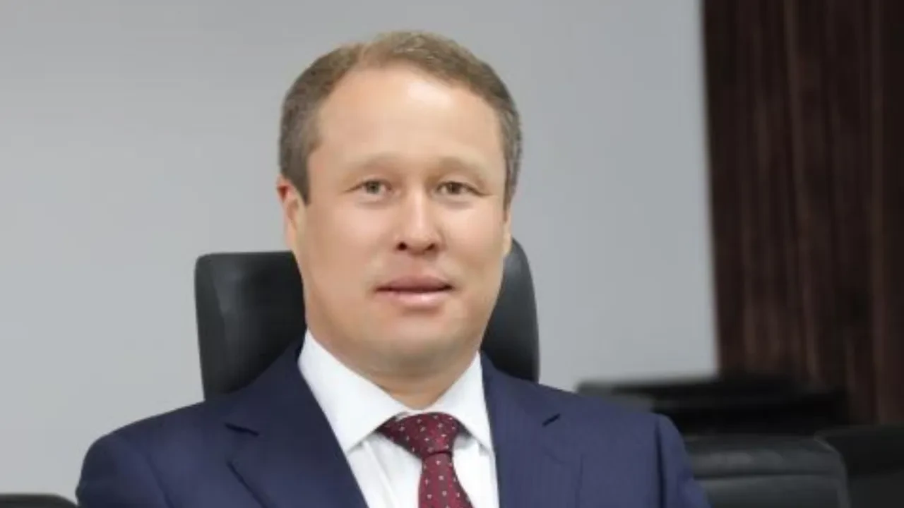 После отставки прежнего акима в Атырау назначен Данияр Таханов