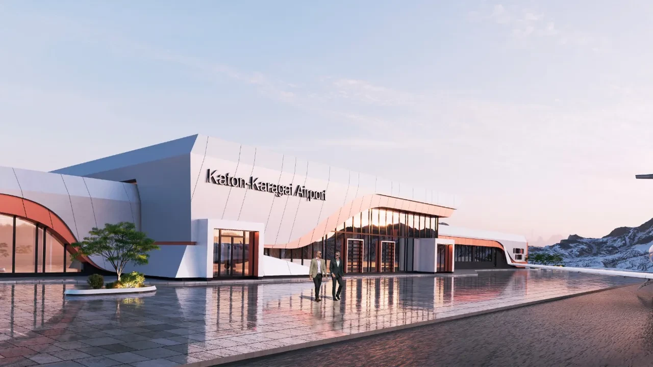 Катонқарағай әуежайының ашылу мерзімі өзгерді