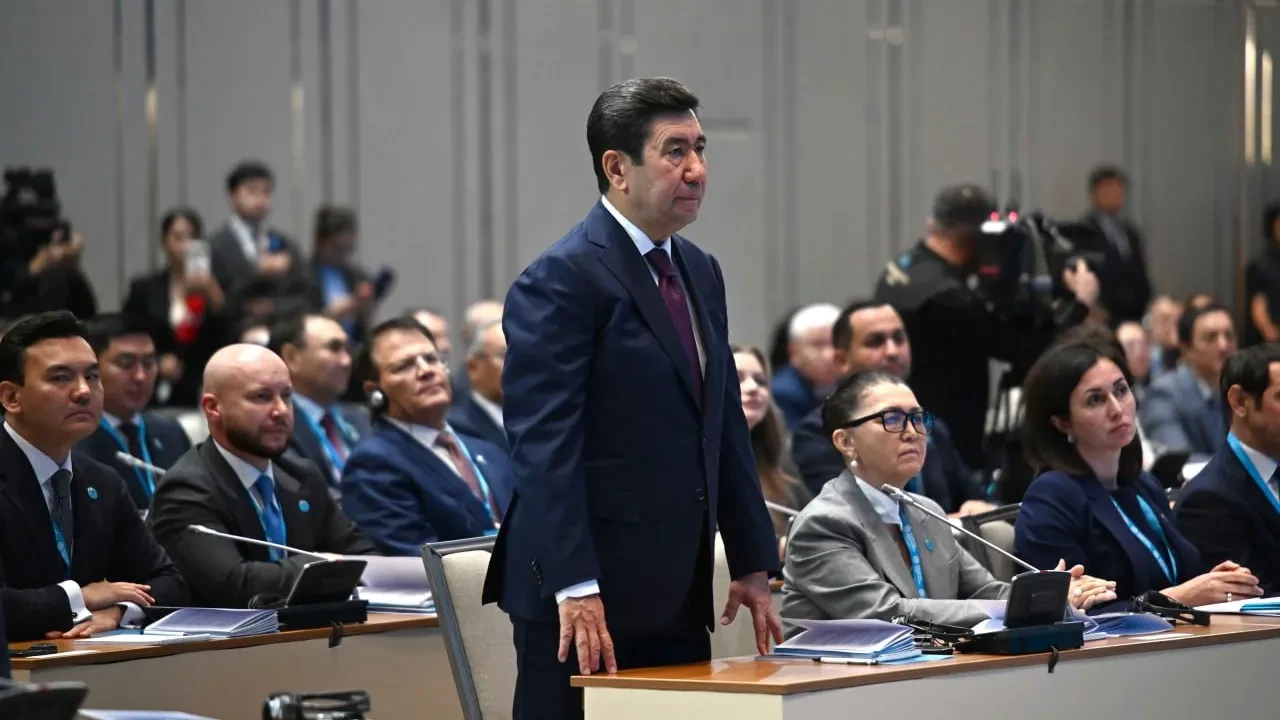 Тоқаев Қазақстан Халық Кеңесінің төрағалығына Ерлан Қошановты ұсынды